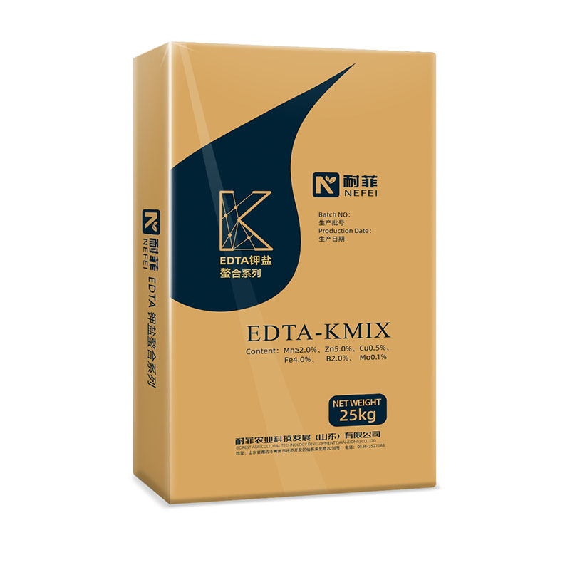 EDTA鰲合鉀鹽多元